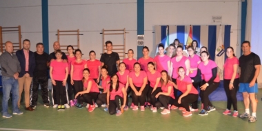 gala del deporte de la coronada