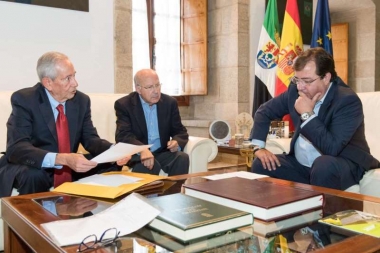 encuentro Guadalupex con Vara