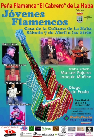 la haba flamenco