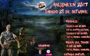 halloween en Medellín