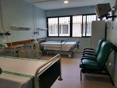 hospital Don Benito-Villanueva