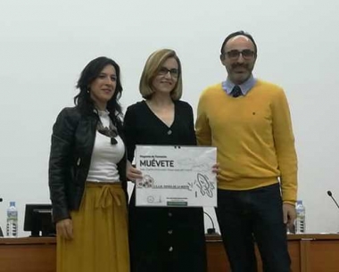 premio a ieso sierra de la mesta