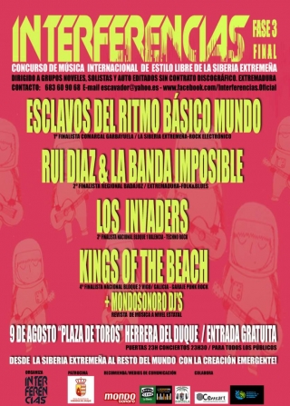 Festival nterferencias