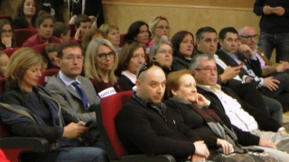 Otras autoridades asistentes al hermanamiento