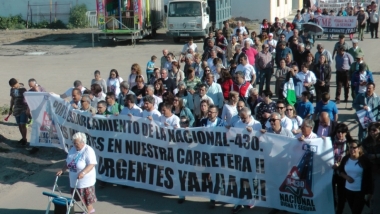 manifestación