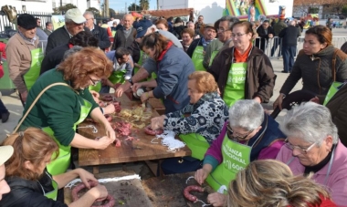 matanza pela