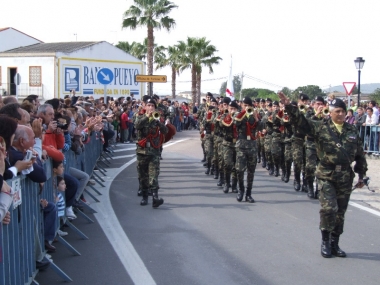 ejército en Medellín