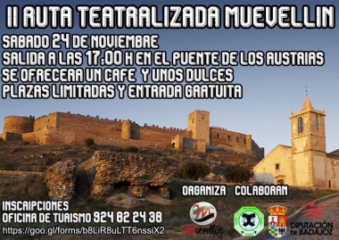 ruta teatralizada medellín