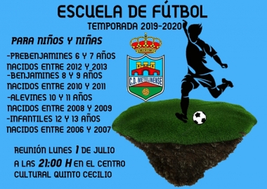 metelinense escuela