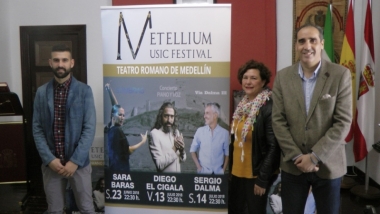 presentación de metellium