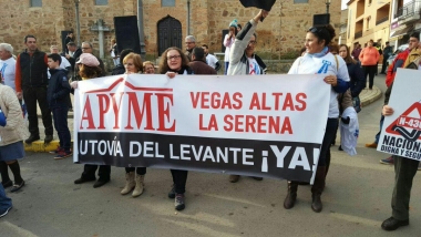 manifestación nacional 430