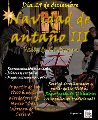 navidad valle de la serena
