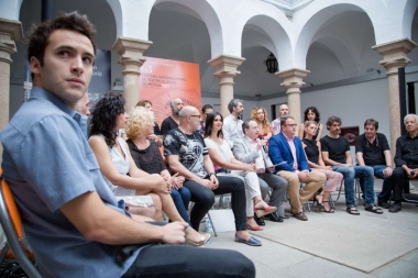presentación de la orestiada