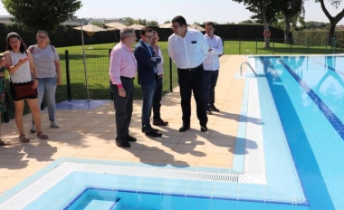 piscina la haba