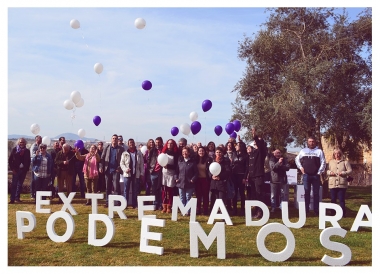 podemos extremadura