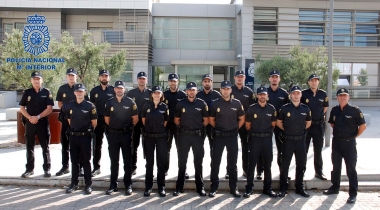 policias mérida