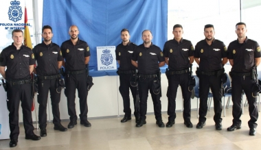 policías plasencia