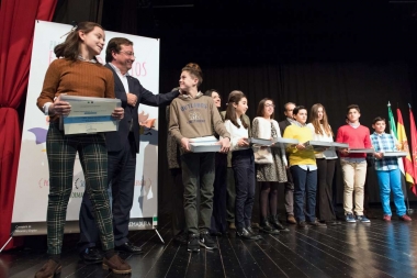 premios educación extremadura