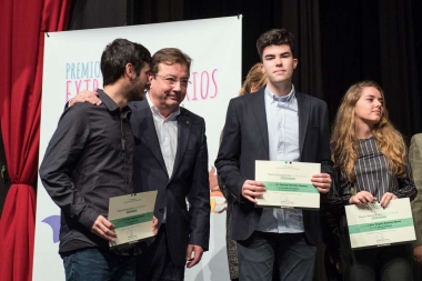 premios educacion extremadura