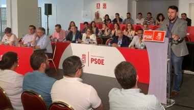 psoe badajoz