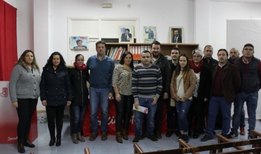 psoe santa amalia 2019