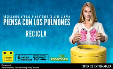 campaña ecoembes 2019