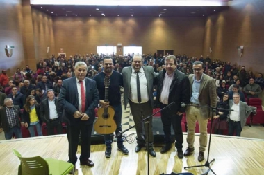 ruecas estreno centro cultural