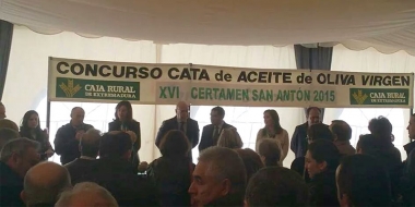 Concurso Cata de Aceite
