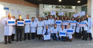 sanitarios protesta Don Benito