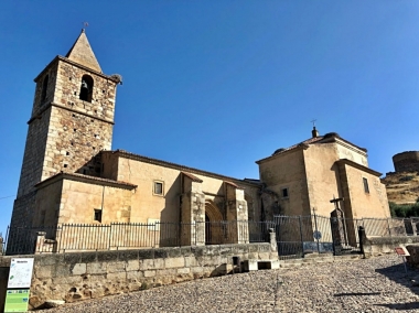 iglesia de san martín de medellín