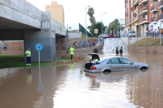 tormenta en Villanueva