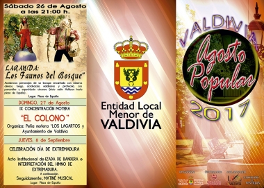 Agosto popular