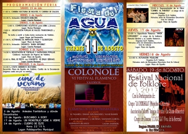 Agosto popular