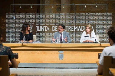 vergeles en su comparecencia