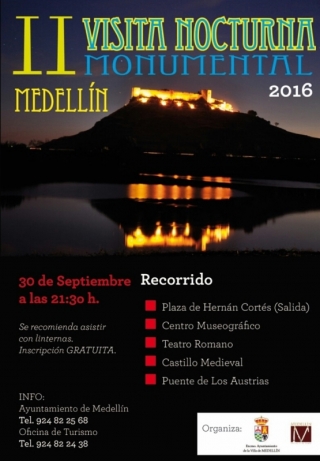 visita nocturna a Medellín