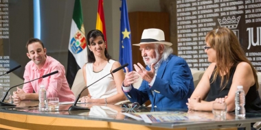 Presentación de "El alcalde de Zalamea"