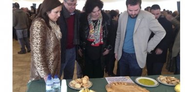 Concurso de aceite