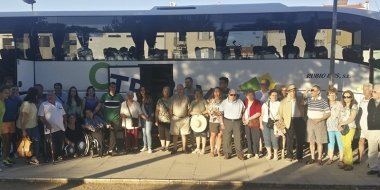 Viaje de AFADS
