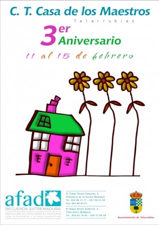 afad talarrubias