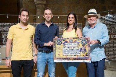 Presentación "Alcalde de Zalamea"