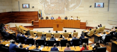 asamblea de extremadura