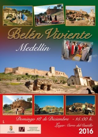 belen viviente Medellín