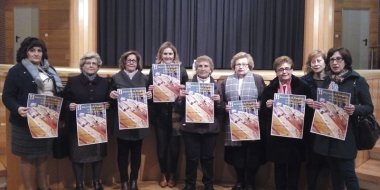 Encajeras de bolillos