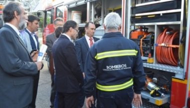 bomberos