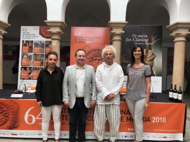 presentación de la obra de el brujo
