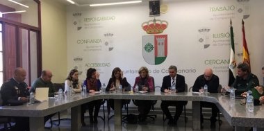 campanario junta de seguridad