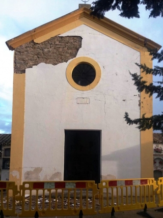 capilla campanario
