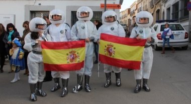 carnaval de la coronada