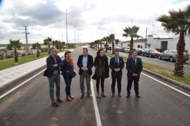 visita a la carretera de Zurbarán