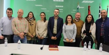 Despedida a Jose María Sánchez
